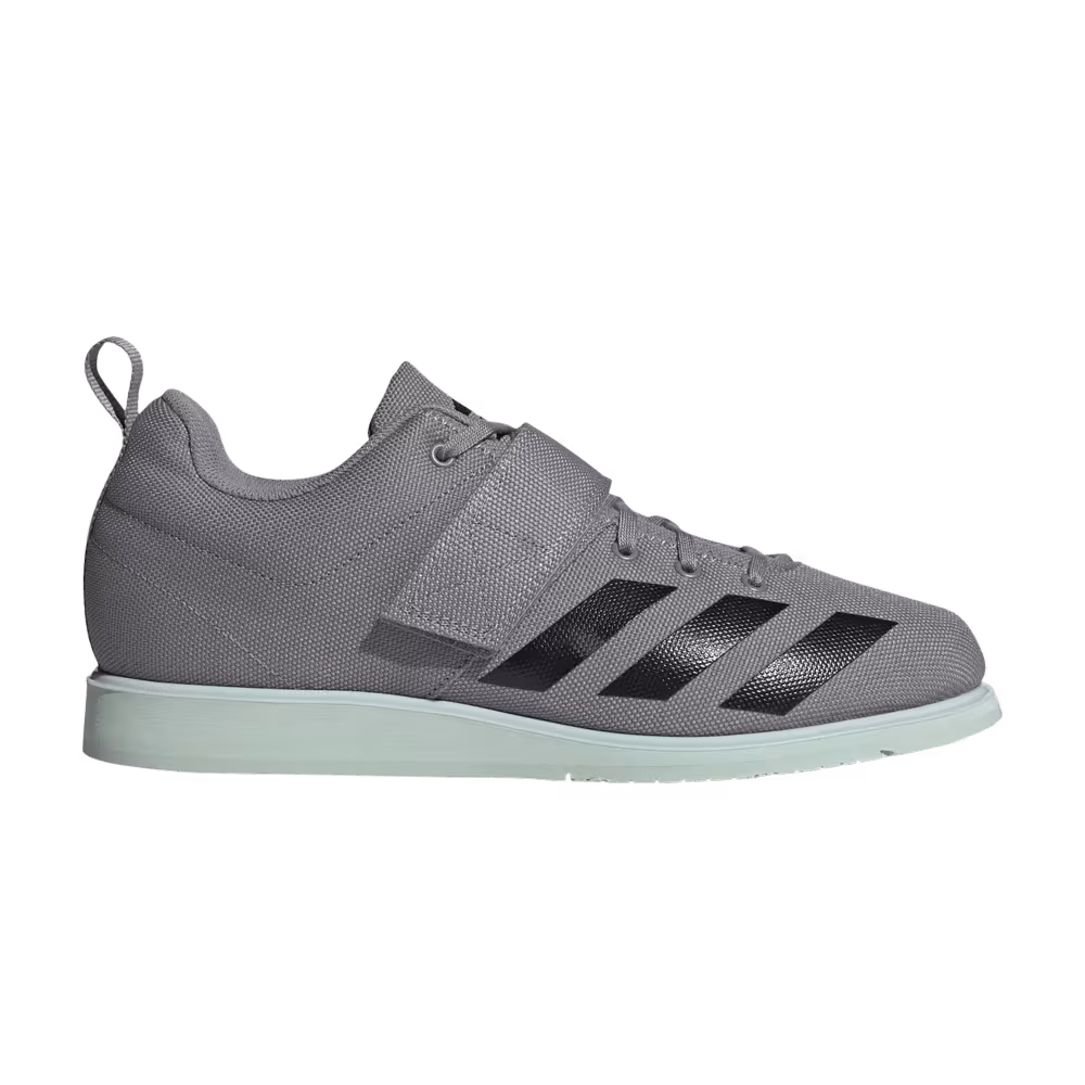 Adidas Powerlift 4 Grey Green Tint