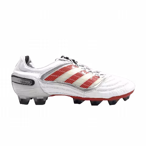 Adidas Predator X FG 'White Red'