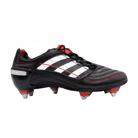 Adidas Predator X XTRX SG 'Black Red'