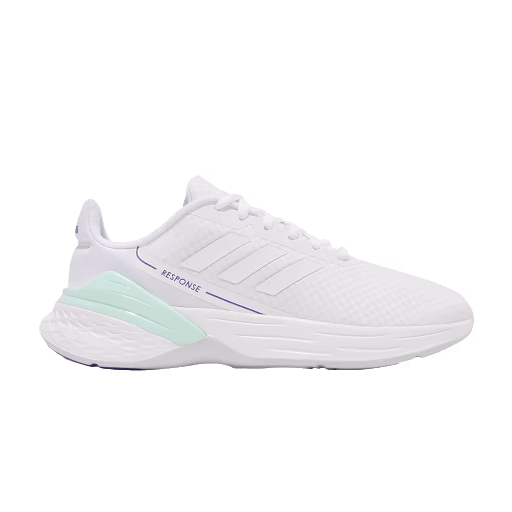 Adidas Women's Response SR Cloud White