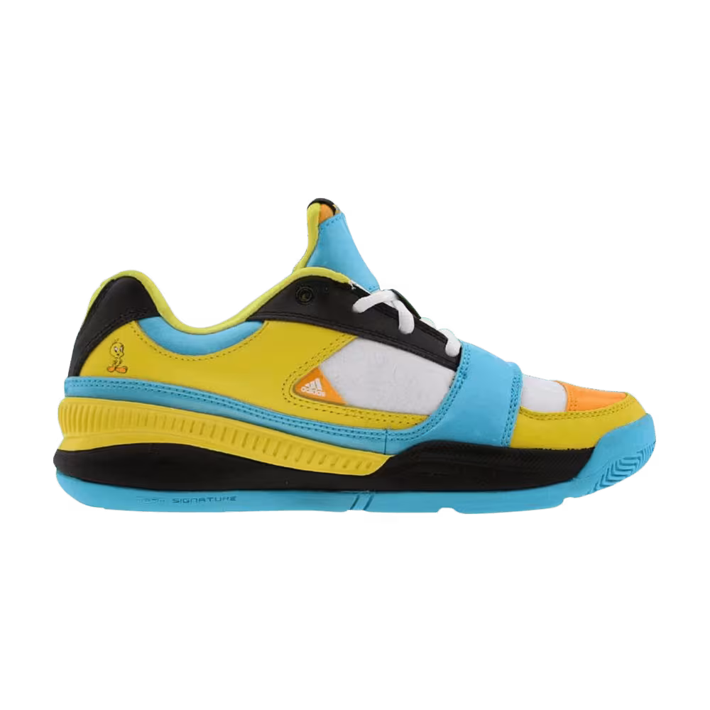 adidas Big Kids TS Lightswitch Gil Looney Tunes Tweety Edition