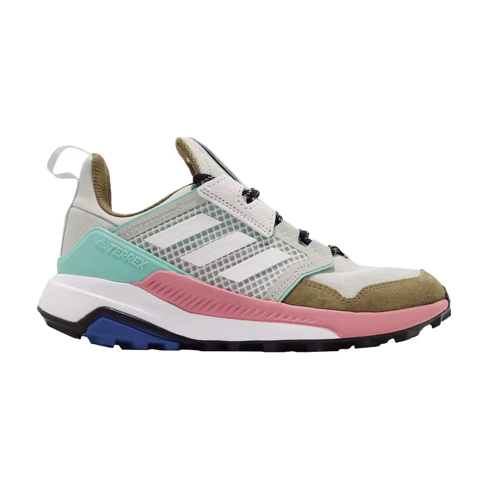 Adidas Women's Terrex Trailmaker Halo Green