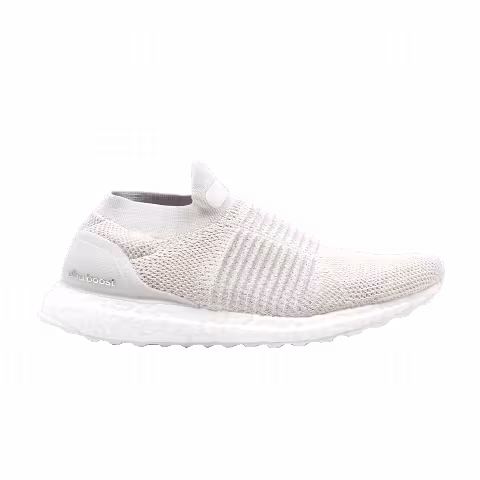 Adidas UltraBoost Laceless 'Chalk Pearl'