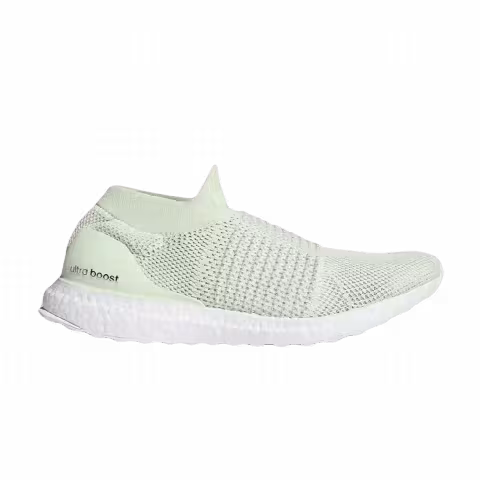 Adidas UltraBoost Laceless LTD 'Ash Green' Sample