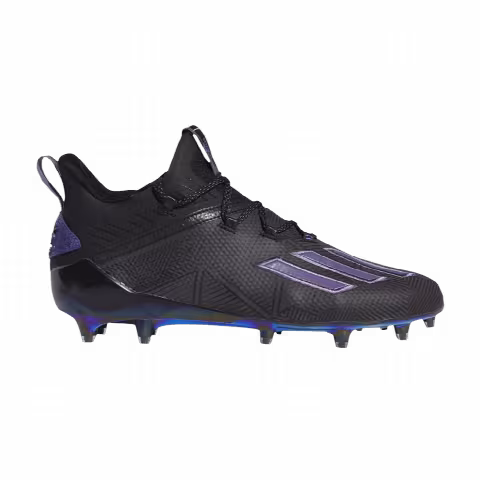 Adidas Adizero New Reign 'Black Tech Purple'