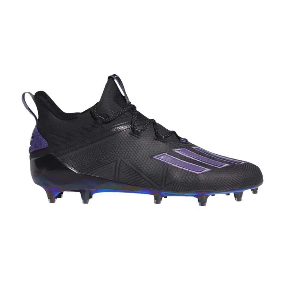 Adidas Adizero New Reign Black Tech Purple