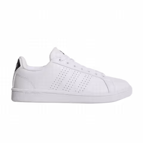 Adidas Wmns Cloudfoam Advantage Clean 'White'