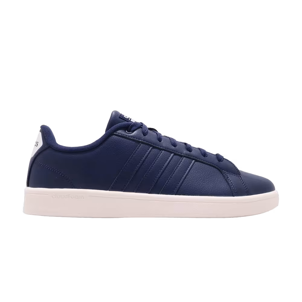 Adidas Cloudfoam Advantage Mystery Blue