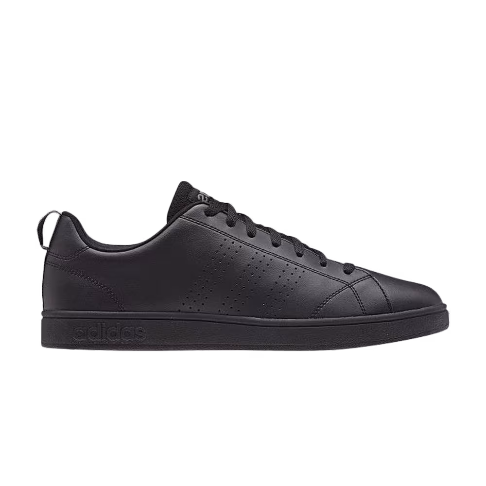 Adidas Advantage Clean VS Black