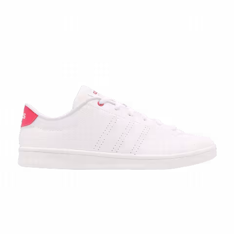 Adidas Wmns Advantage Clean QT 'Shock Red'