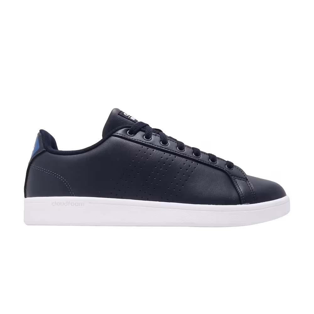 Adidas Advantage Clean Collegiate Navy