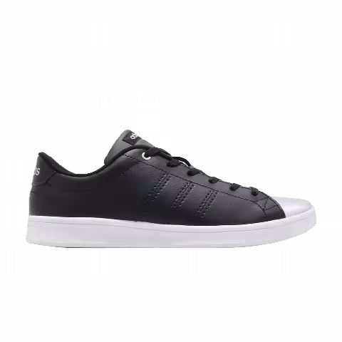 Adidas Wmns Advantage Clean QT 'Core Black'