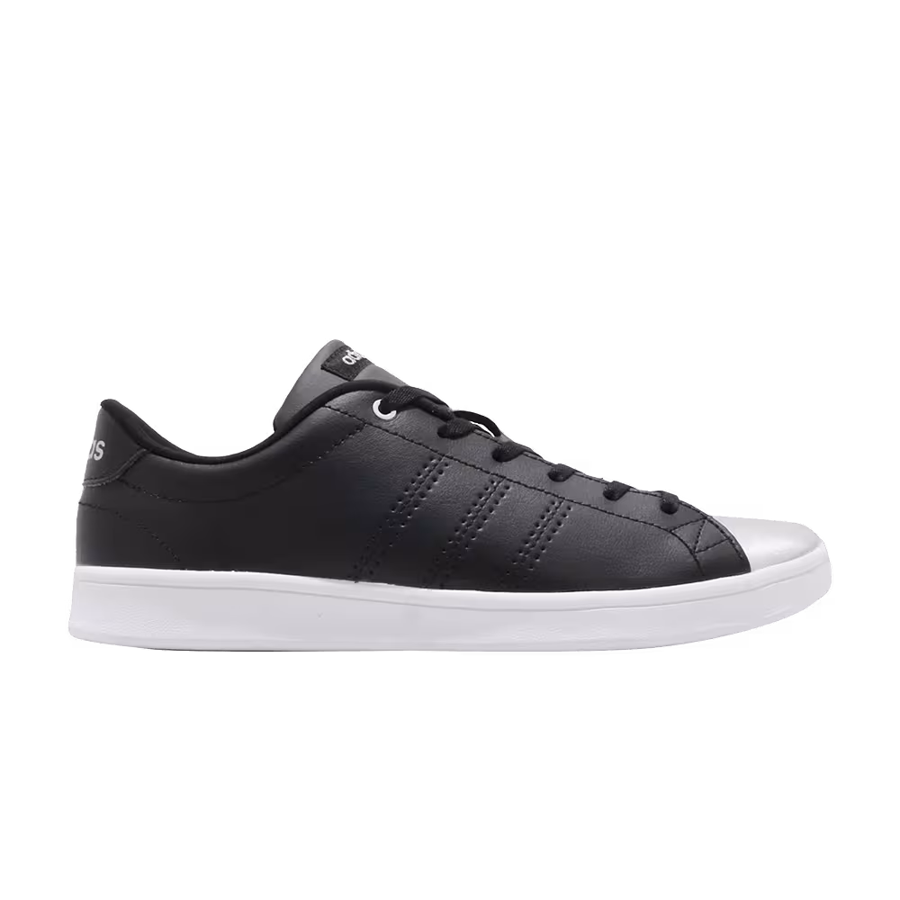 Adidas Women's Advantage Clean QT Core Black