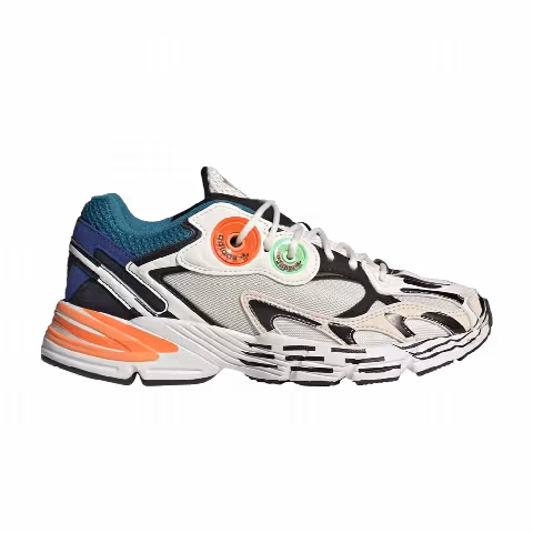 Adidas Wmns Astir 'Off White Orange Teal'