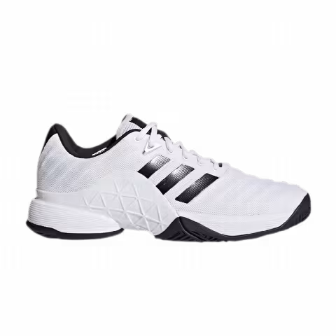 Adidas Barricade 2018 'Footwear White Black'