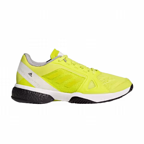 Stella McCartney x adidas Wmns Barricade Boost 'Aero Lime'