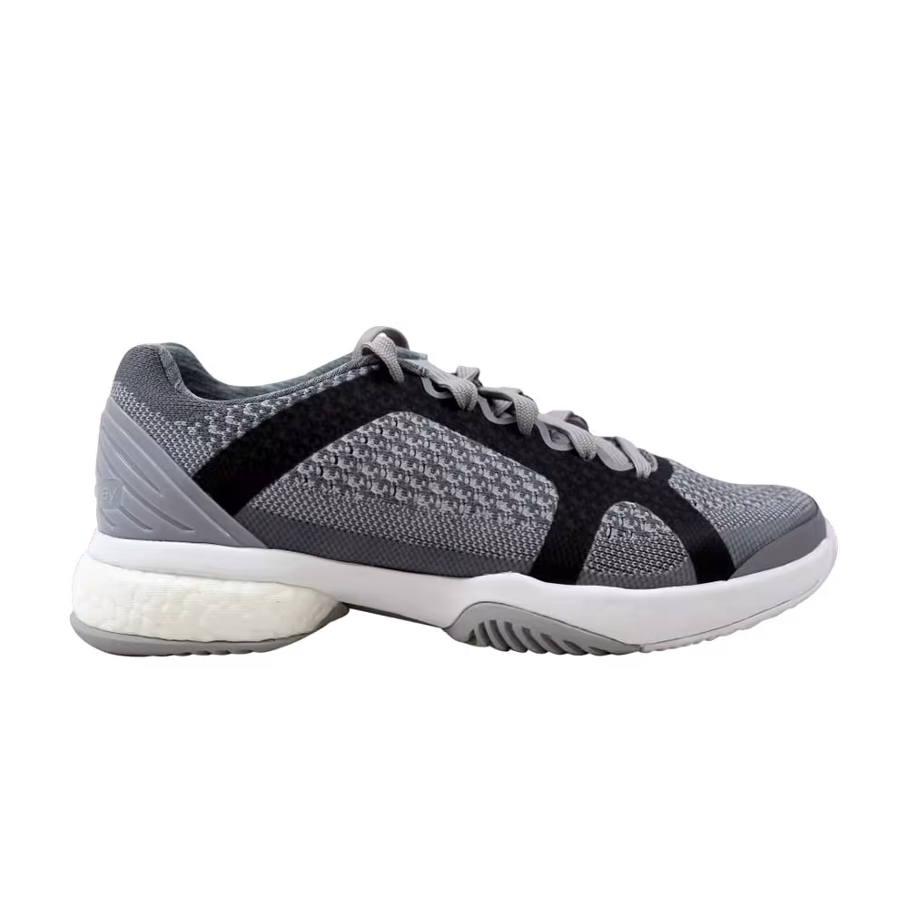 Stella McCartney x adidas Women's Barricade Boost Mystery Grey