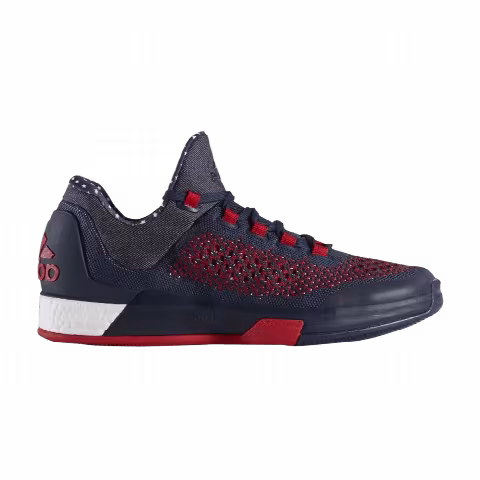 Adidas Crazylight Boost 2015 Primeknit 'USA'