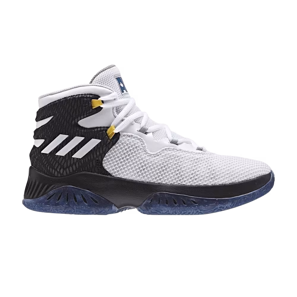Adidas Explosive Bounce J Andrew Wiggins PE