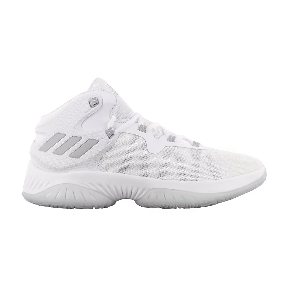 Adidas Explosive Bounce Triple White