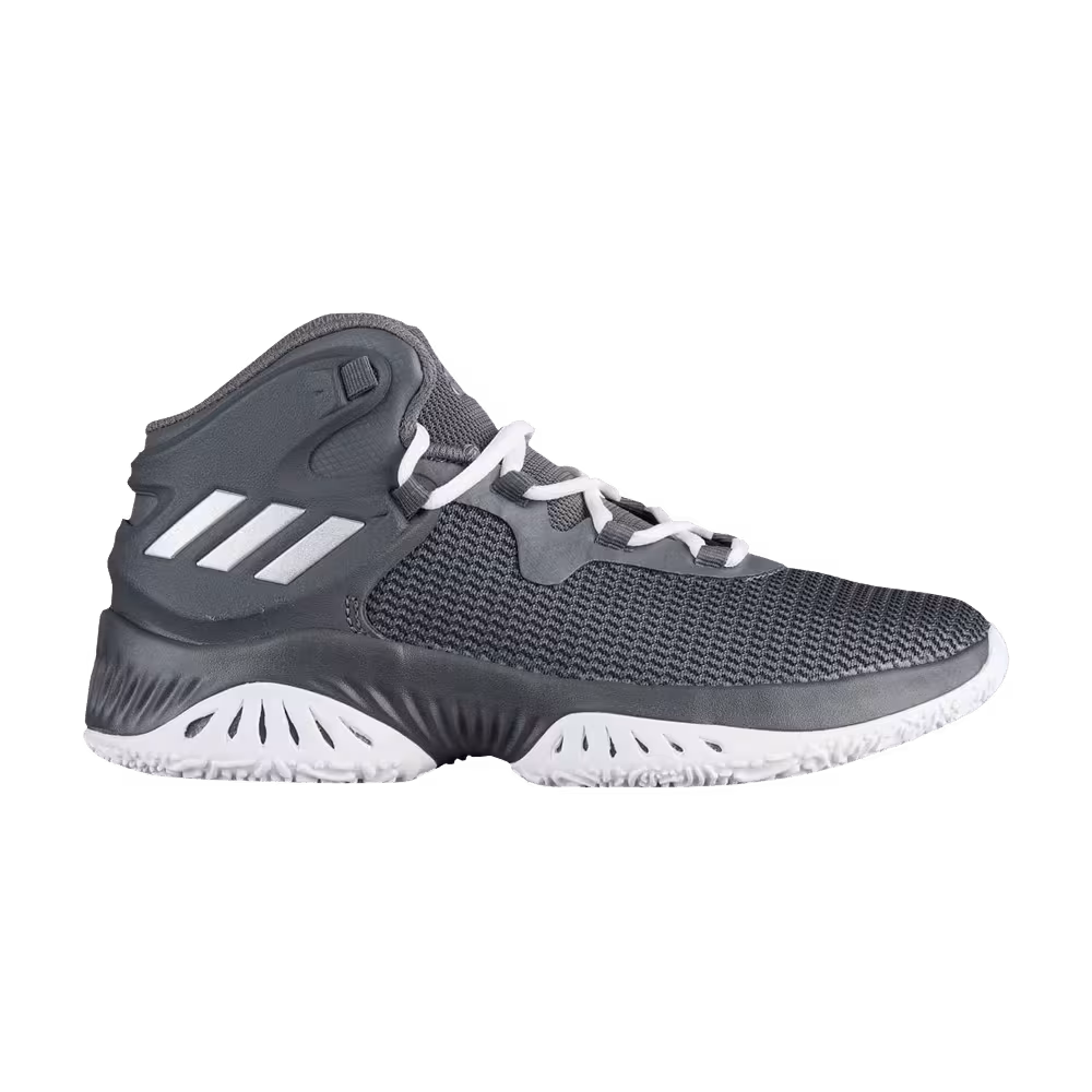 Adidas Explosive Bounce Grey