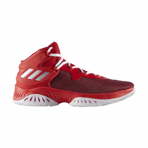 Adidas Explosive Bounce 'Scarlet'