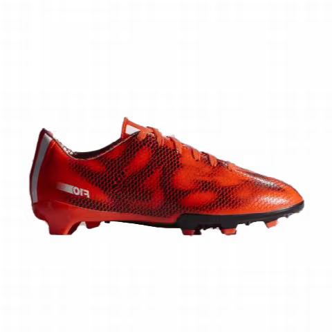 Adidas F10 FG Cleats