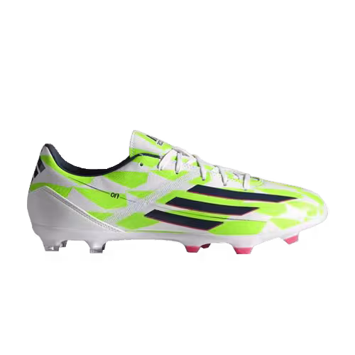 Adidas F10 FG cleats