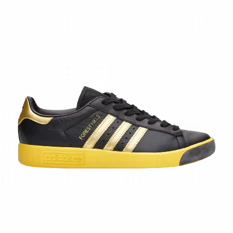 Adidas Forest Hills 'Black Gold'