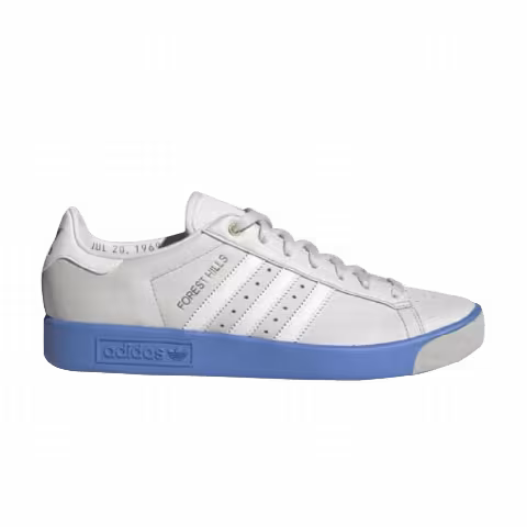 Adidas Forest Hills 'Crystal White Real Blue'