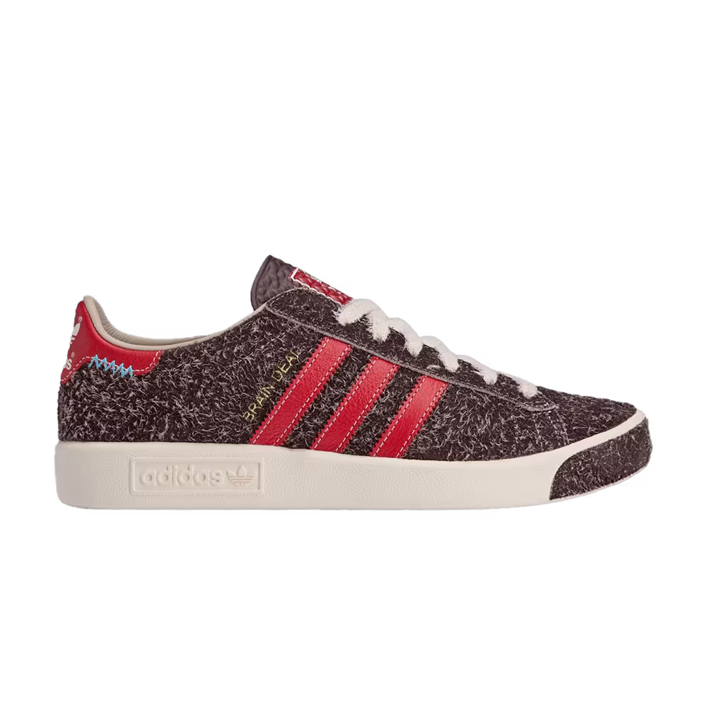 Brain Dead x adidas Forest Hills Shadow Brown