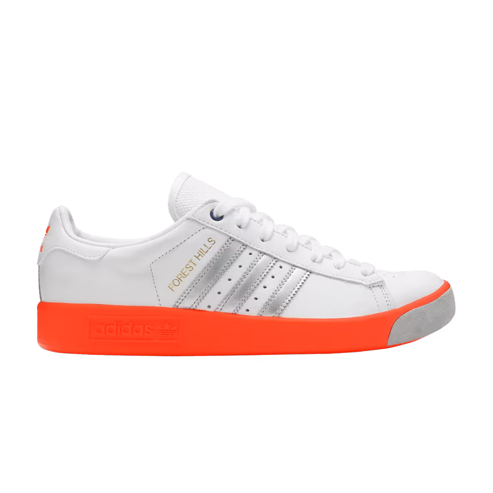 Adidas Forest Hills Space Race - Orange