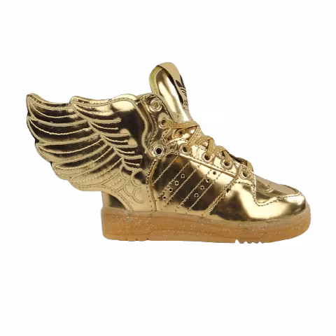 Adidas JS Wings 2.0 Gold Infant
