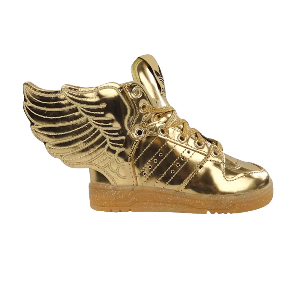 Adidas JS Wings 2.0 Gold Infant