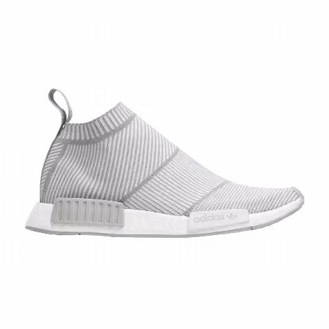 Adidas NMD_CS1 'Solid Grey' Sample