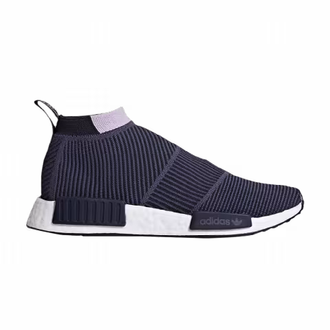 Adidas Wmns NMD_CS1 Primeknit 'Legend Ink Lilac'