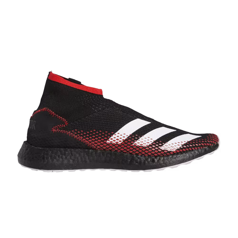 Adidas Predator 20.1 Trainers Black Active Red