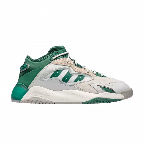 Adidas Streetball 2 'White Dark Green'