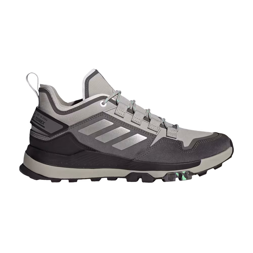 Adidas Terrex Hikster Low Beam Grey Silver