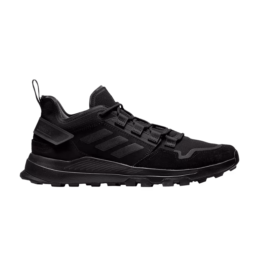Adidas Terrex Hikster Low Triple Black