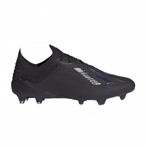 Adidas X 18.1 FG 'Black Bold Blue'