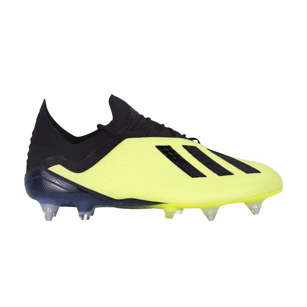 Adidas X 18.1 SG Solar Yellow Black