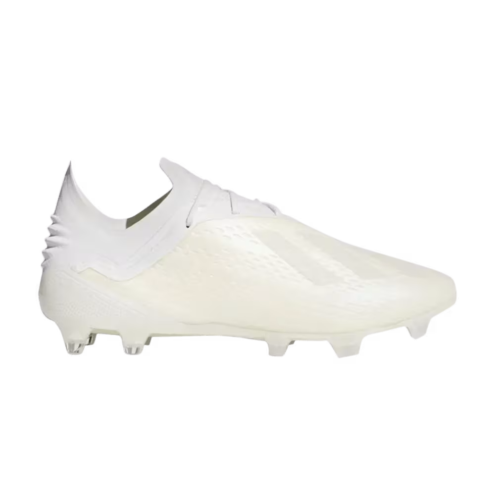 Adidas X 18.1 FG Off White