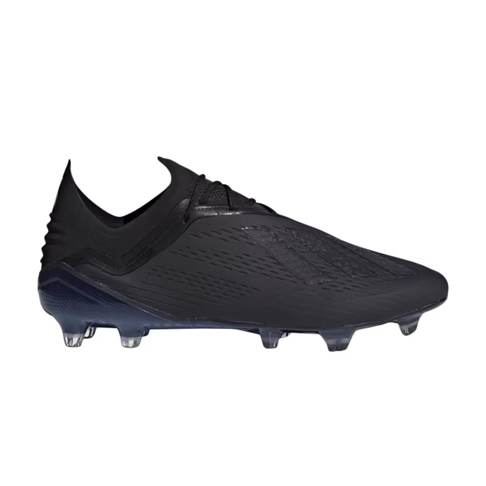 Adidas X 18.1 FG Shadow Mode