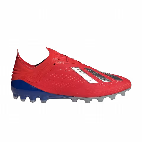 Adidas X 18.1 AG 'Active Red Bold Blue'