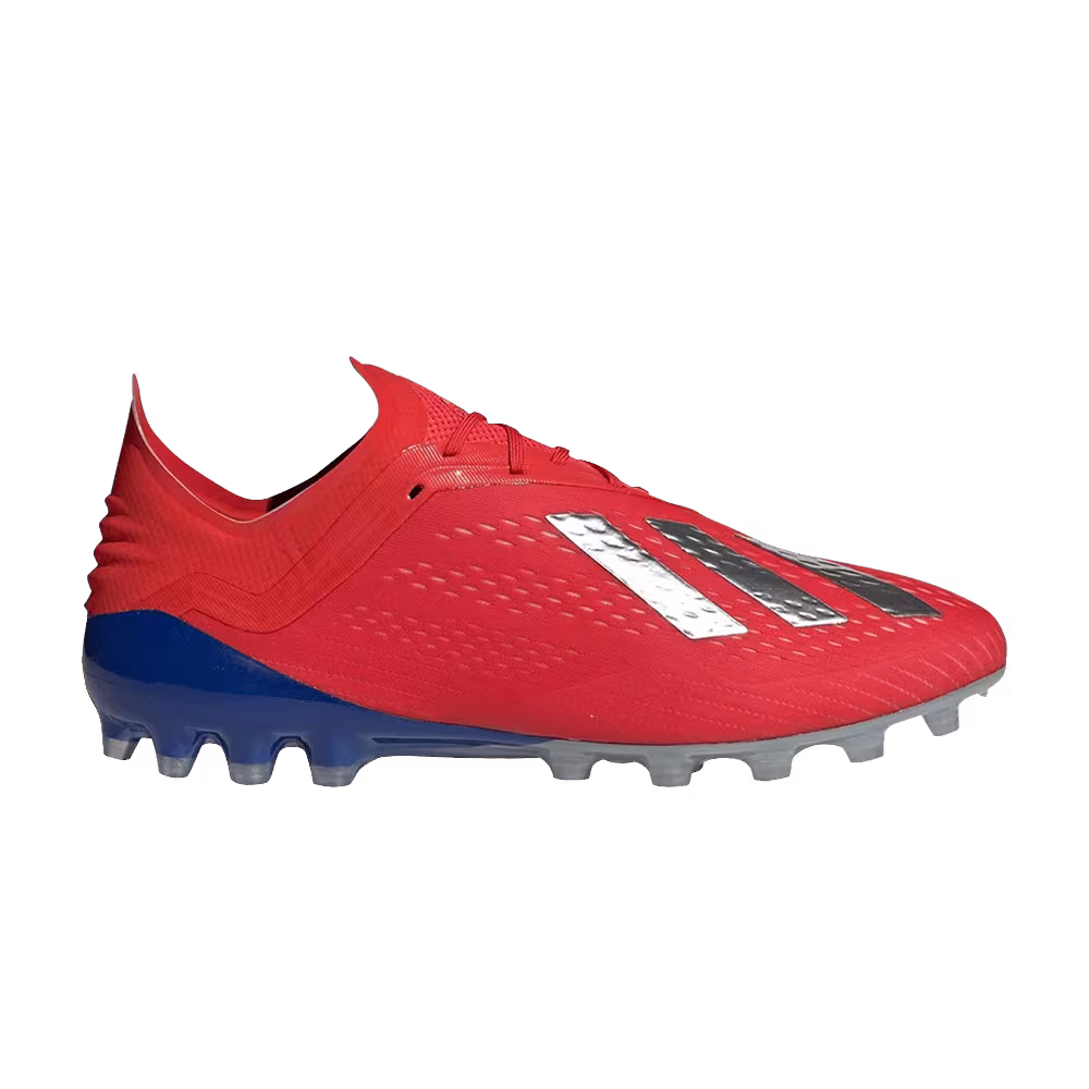 Adidas X 18.1 AG Active Red Bold Blue