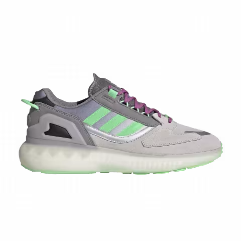 adidas ZX 5K Boost 'Grey Beam Green'