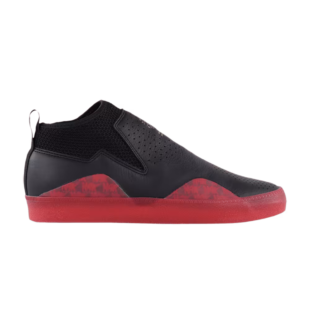 Adidas 3ST.002 Black Scarlet