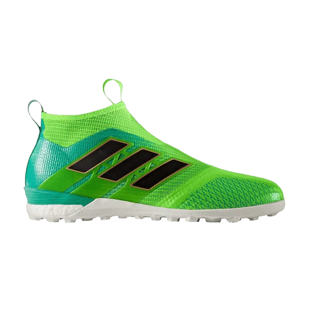 Adidas Ace Tango 17+ PureControl Solar Green