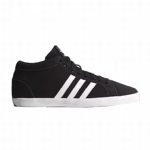 Adidas Adria PS 3-Stripes Mid Shoes